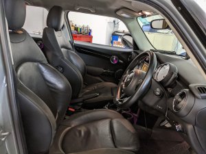 Mini Cooper 5dr Fwd Led Abs