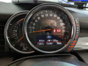 Mini Cooper 5dr Fwd Led Abs