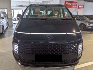 Hyundai US4 Staria 3.5 Mpi Sr AT