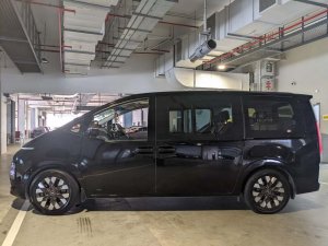 Hyundai US4 Staria 3.5 Mpi Sr AT