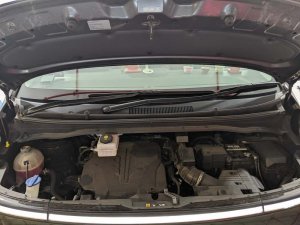 Hyundai US4 Staria 3.5 Mpi Sr AT