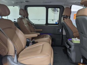 Hyundai US4 Staria 3.5 Mpi Sr AT