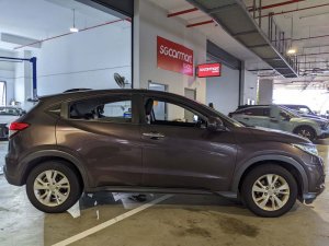 Honda HRV 1.5 DX Cvt