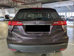 Honda HRV 1.5 DX Cvt