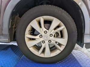 Honda HRV 1.5 DX Cvt