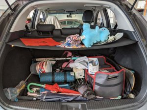 Honda HRV 1.5 DX Cvt