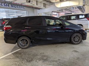 Honda Shuttle 1.5 Auto (Hybrid)