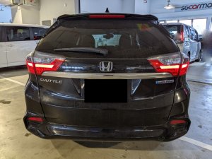 Honda Shuttle 1.5 Auto (Hybrid)