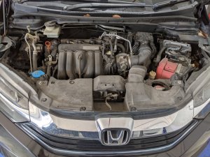 Honda Shuttle 1.5 Auto (Hybrid)