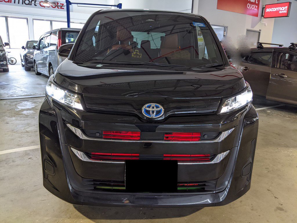 Toyota Noah 1.8x Cvt (Hybrid)