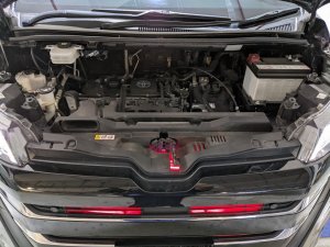 Toyota Noah 1.8x Cvt (Hybrid)