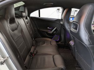 Mercedes Benz Cla180 Amg Line Coupe Auto