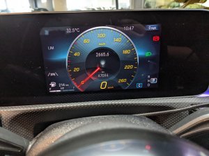 Mercedes Benz Cla180 Amg Line Coupe Auto