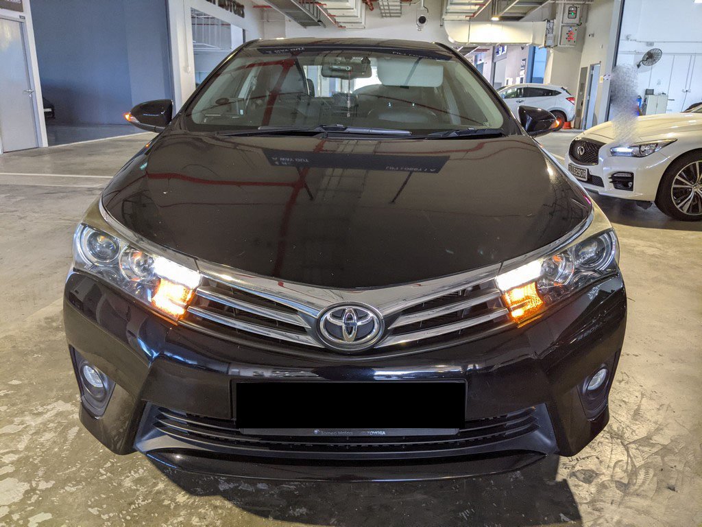 Toyota Corolla Altis 1.6 Cvt