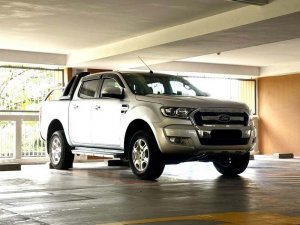 Ford Ranger D/c Xlt 3.2 Tdci 4x4 A/t (my16) (COE Till 10/2035)