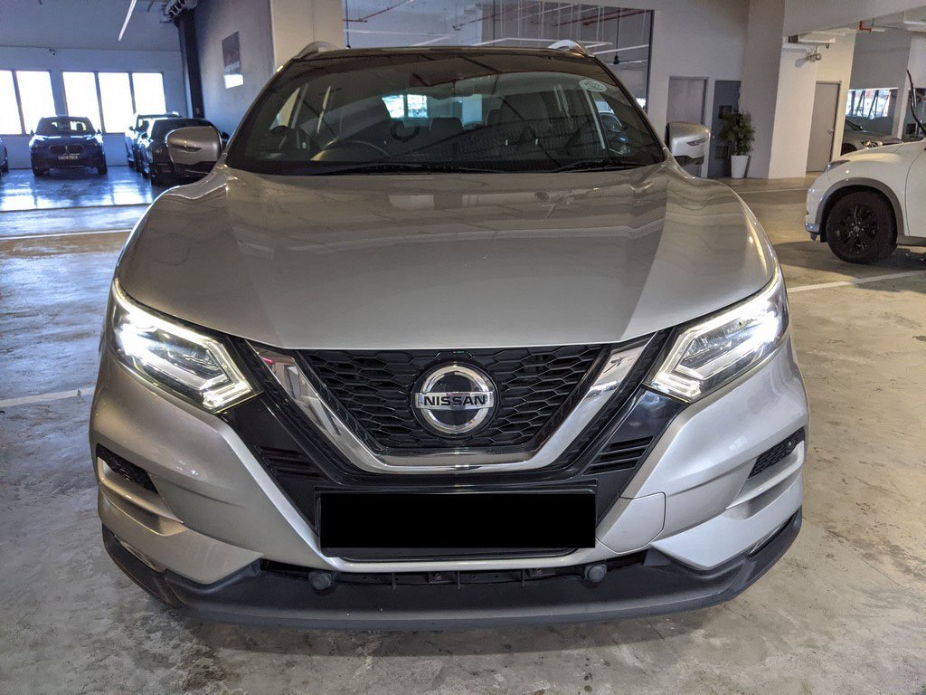 Nissan Qashqai 2.0 Cvt