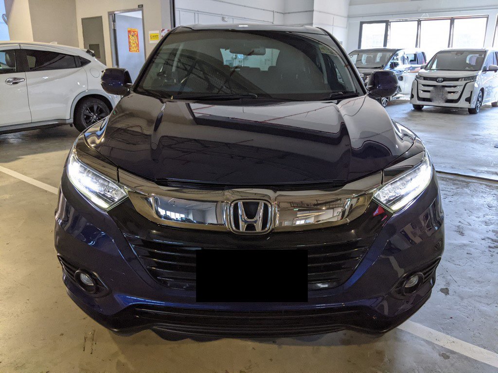 Honda Vezel 1.5x Cvt