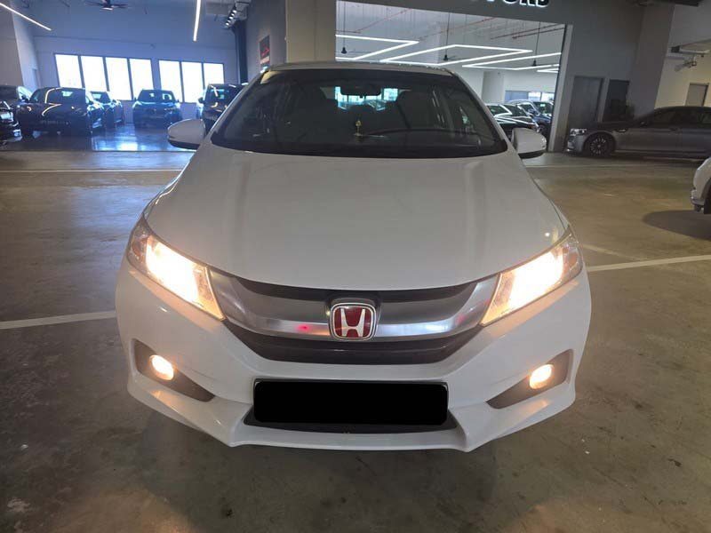 Honda City 1.5 Sv Cvt