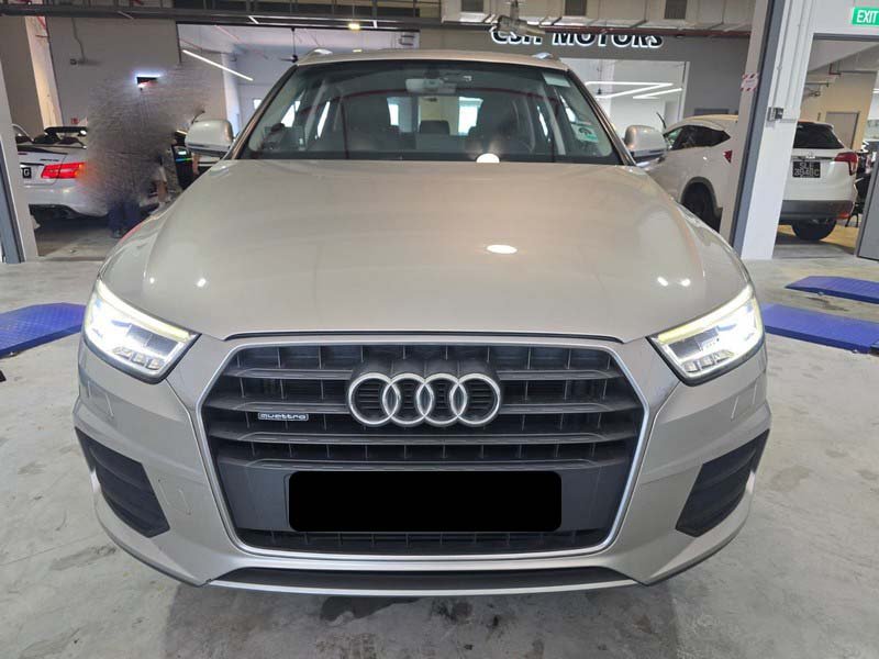 Audi Q3 2.0 Tfsi Qu (pi)