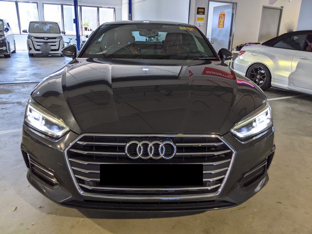 Audi A5 Design 2.0 Tfsi S Tronic