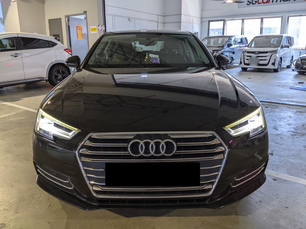 Audi A4 1.4 Tfsi S Tronic