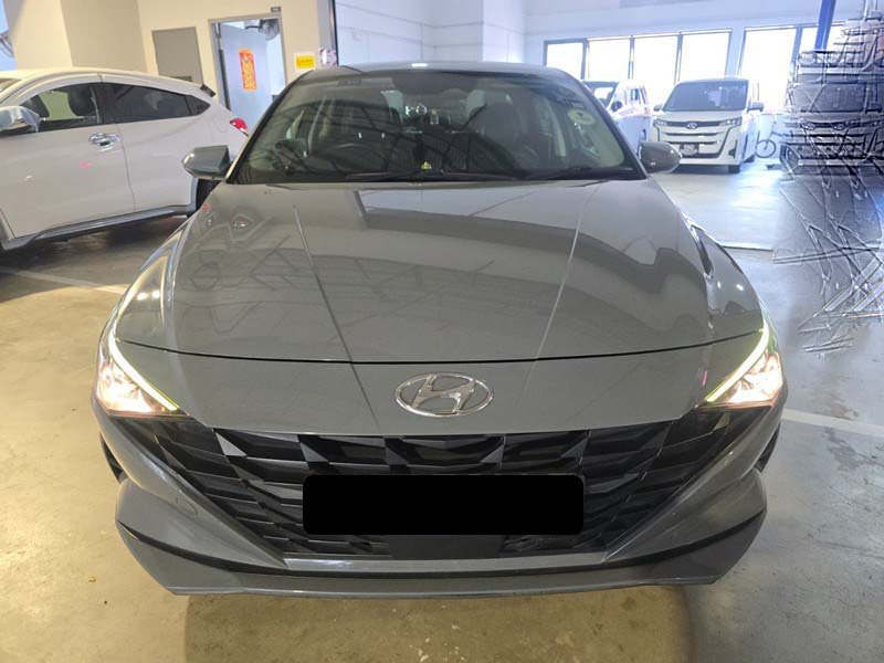 Hyundai Cn7 Avante 1.6 Dohc Cvt S