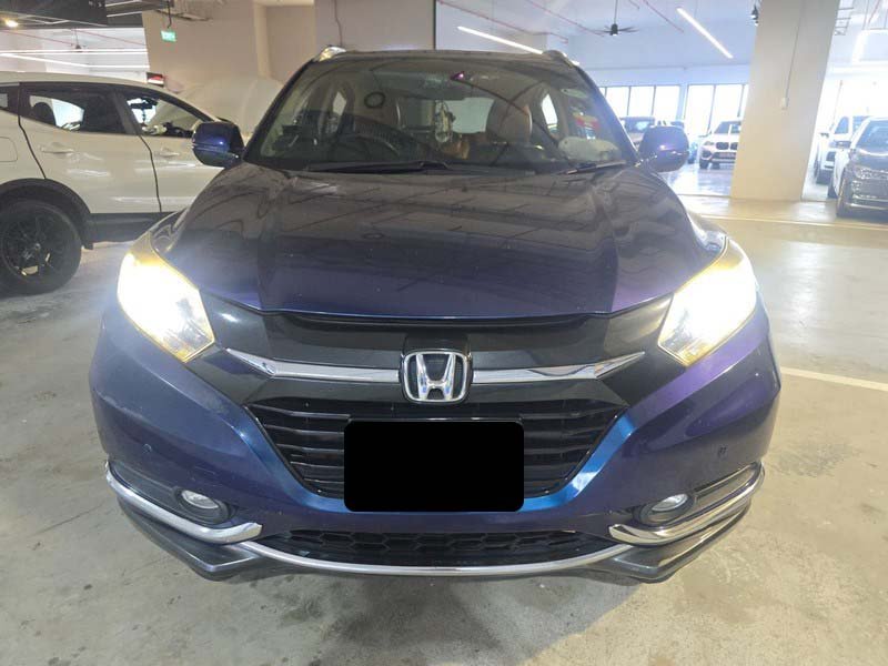 Honda Vezel 1.5s Cvt Abs D/airbag 2wd 5dr