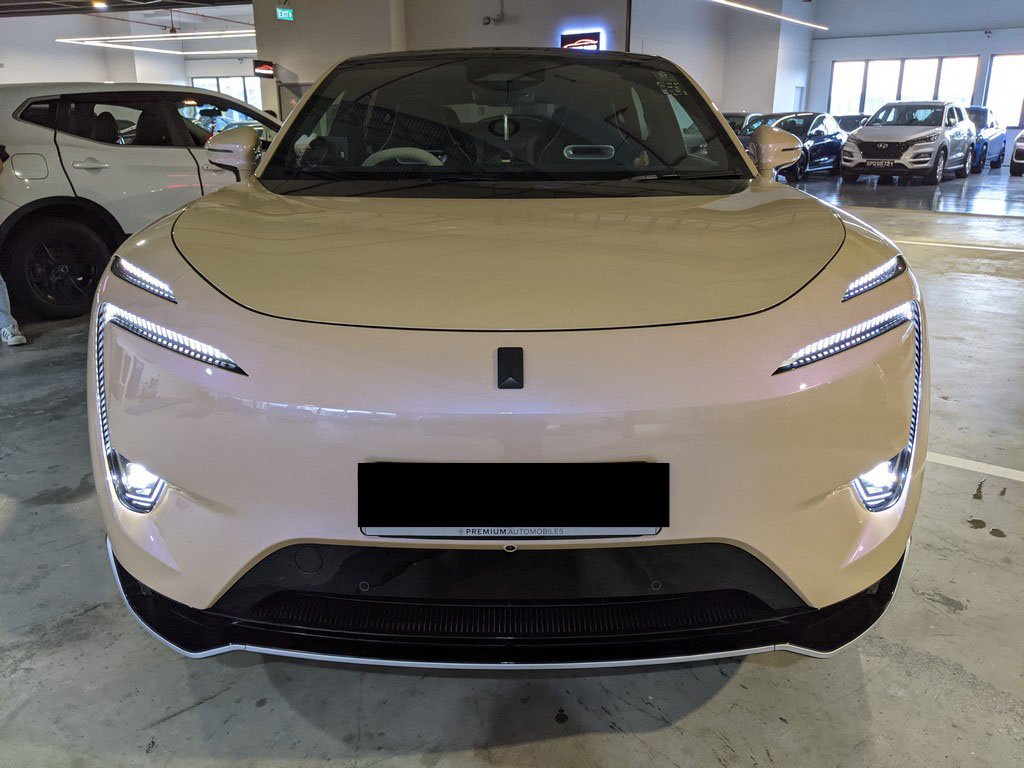 Avatr 11 Rwd (std Range) (Electric Vehicle)