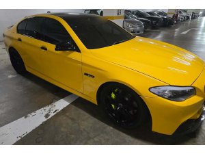 BMW 523I 2.5 AT Abs D/Ab 2wd 4dr Gas/D (COE Till 07/2030)