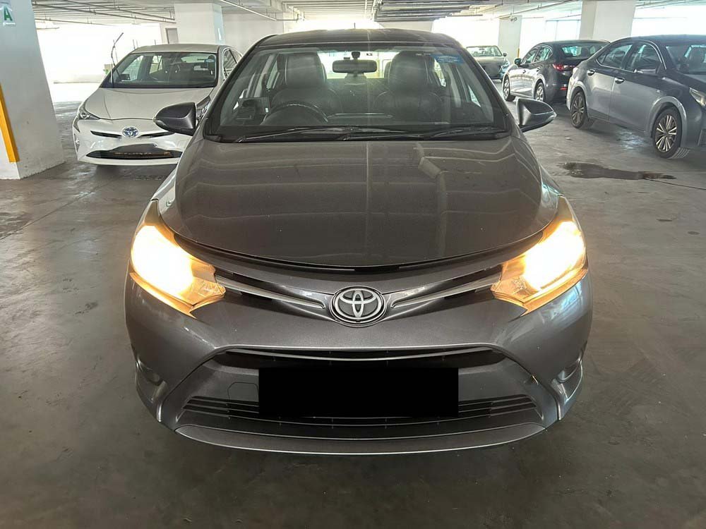 Toyota Vios 1.5E Cvt