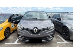 Renault Grand Scenic Iv 1.5 Dci At Eu6