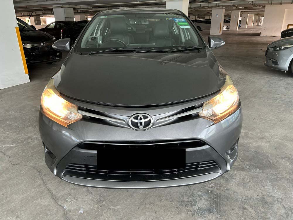 Toyota Vios 1.5E Cvt