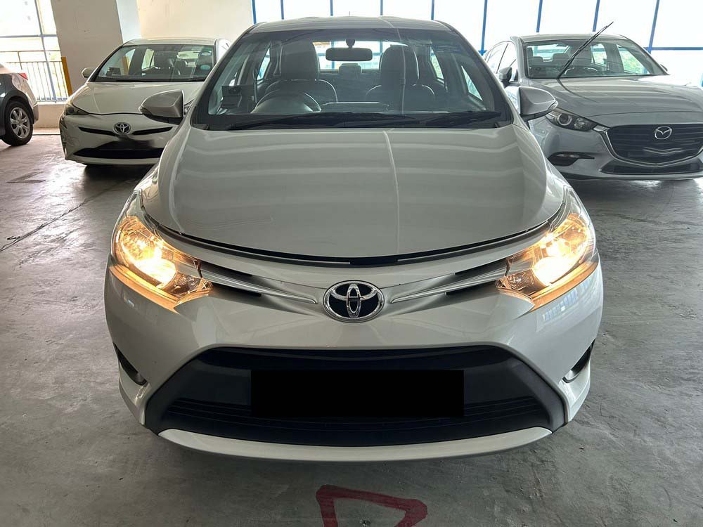 Toyota Vios 1.5E Cvt