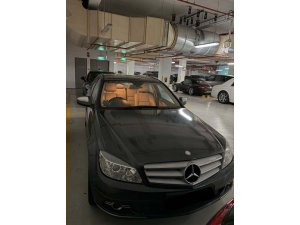 Mercedes Benz C180k (COE Till 10/2028)