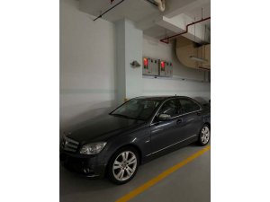 Mercedes Benz C180k (COE Till 10/2028)