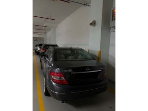 Mercedes Benz C180k (COE Till 10/2028)