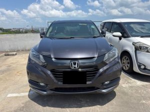 Honda Hrv 1.5 Dx Cvt