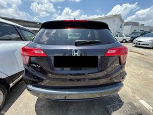 Honda Hrv 1.5 Dx Cvt