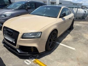 Audi A5 2.0l Tfsi Quattro (COE Till 10/2029)