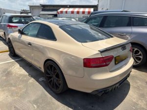Audi A5 2.0l Tfsi Quattro (COE Till 10/2029)