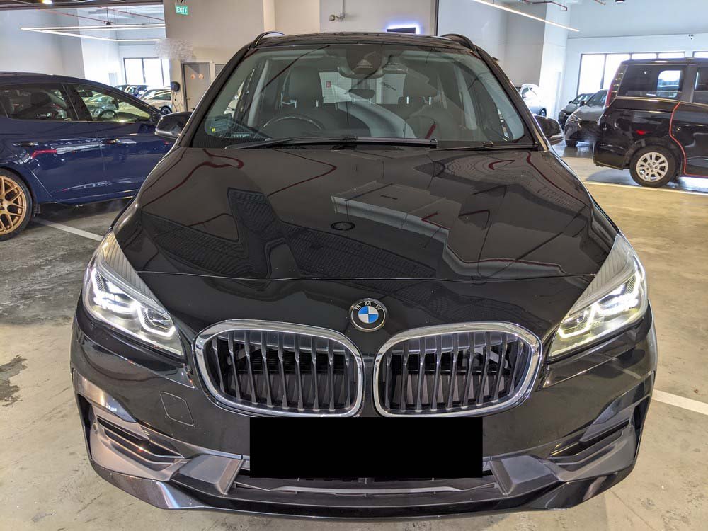 BMW 216I Gran Tourer