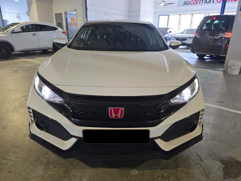 Honda Civic 1.6 Vti Cvt