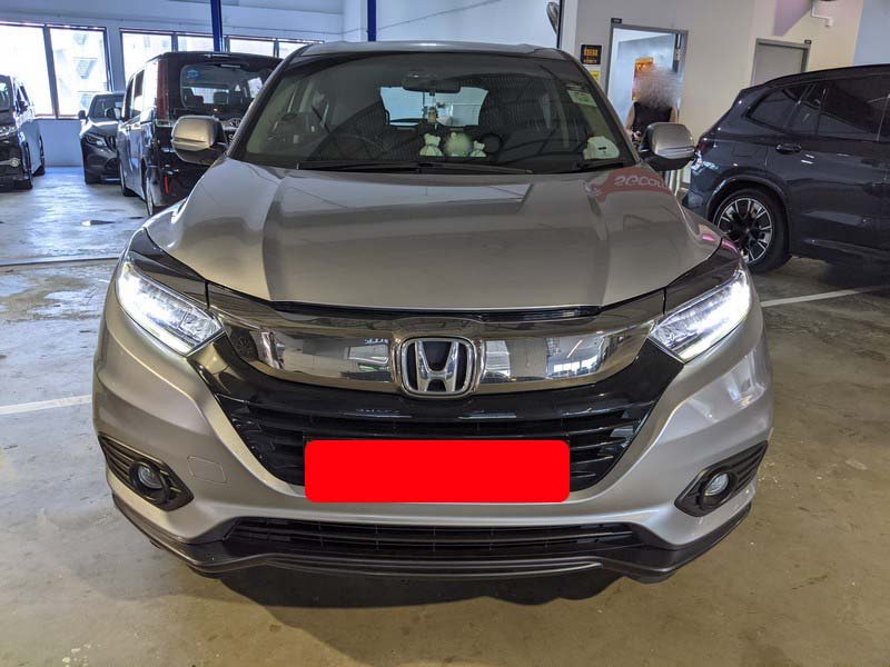 Honda Hrv 1.5 Dx Cvt (Revised OPC)