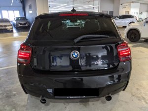 BMW M135i 3dr At Abs D/airbag Hid Nav (COE Till 03/2033)