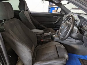 BMW M135i 3dr At Abs D/airbag Hid Nav (COE Till 03/2033)