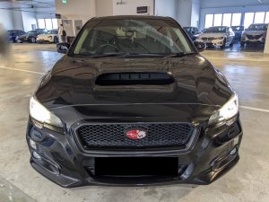 Subaru Levorg 1.6gt S Awd Cvt