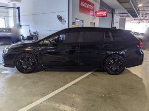 Subaru Levorg 1.6gt S Awd Cvt