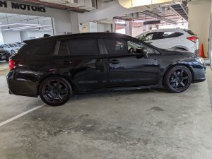 Subaru Levorg 1.6gt S Awd Cvt