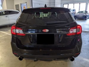 Subaru Levorg 1.6gt S Awd Cvt