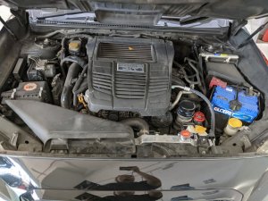 Subaru Levorg 1.6gt S Awd Cvt